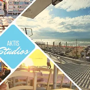  Апартаменты Aktis Sea View Греция